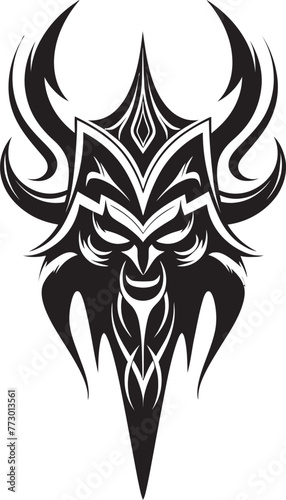 Knights Cleaver Axe Logo Symbol Goliaths Grind Battle Axe Vector Graphics