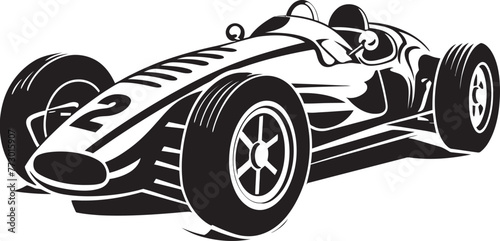 Racecraft Rapture Formula One Logo Design Speed Symphony F1 Car Graphic Symbol