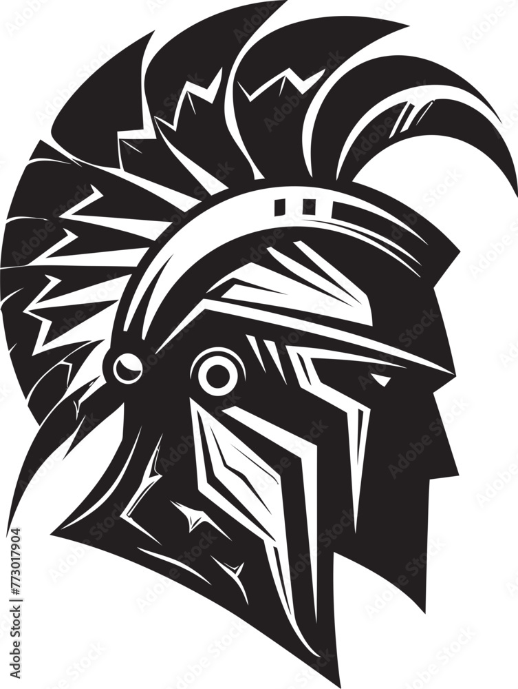 Noble Knight Fresh Warrior Emblem Vector Vanguard Valor Warrior Iconic Symbol Graphic Noble Knight Fresh Warrior Emblem Vector Vanguard Valor Warrior Iconic Symbol Graphic