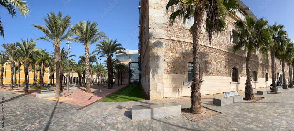 Navy Museum in Cartagena