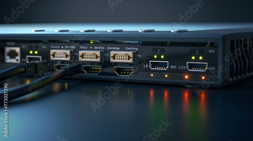 The epitome of advanced networking: The Enigmatic LX Router