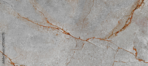 Gold Patterned natural of Grey marble texture background for product design
