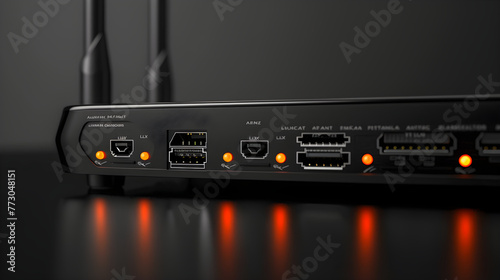 The epitome of advanced networking: The Enigmatic LX Router