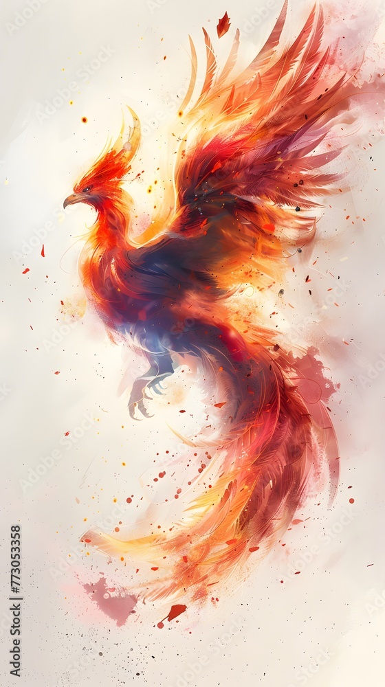 Render transcendent light phoenix background, The phoenix wallpapers are available in hd Render transcendent light phoenix background, The phoenix wallpapers are available in hd