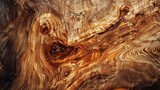 Wooden background texture. Generative AI