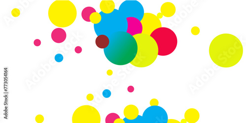 CMYK vs RGB color model icon. Types of color mixing multicolour colors illustration symbol.	