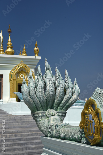 buddhistischer Tempel in Thailand