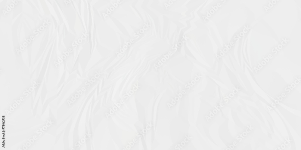 White Crumpled paper texture. Rough paper texture and white background. White Crumpled paper texture. Rough paper texture and white background.
