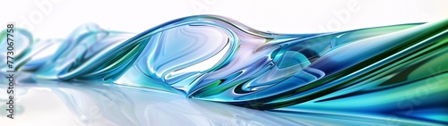 Water Wave Art A Monthly Celebration of Oceanic Beauty Generative AI