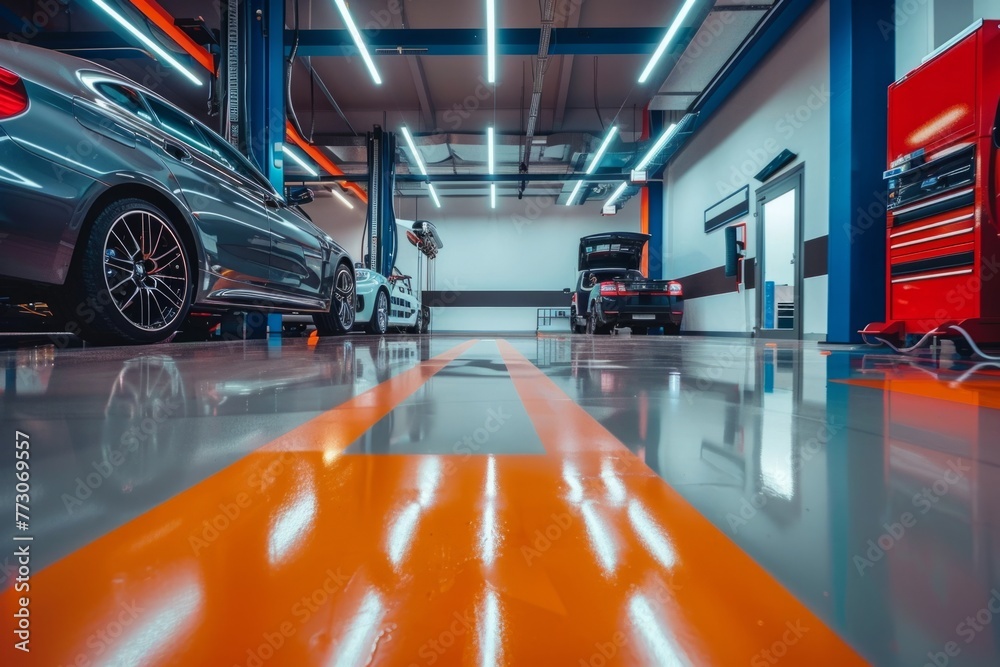 automotive machine shop near me