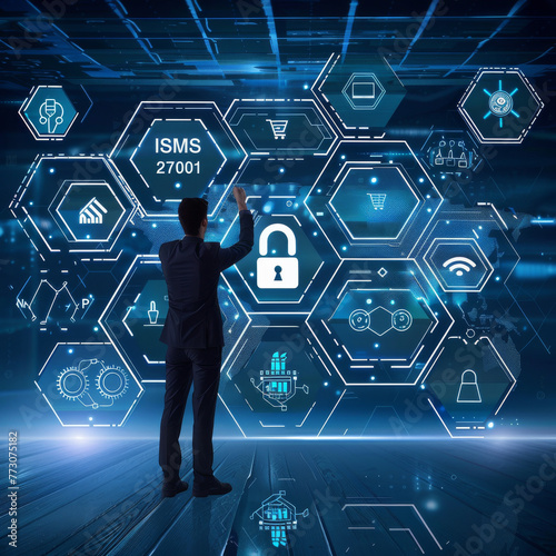 ISMS 27001 Information security