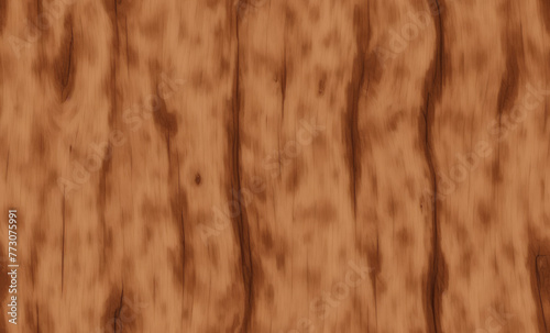 Wood plywood texture. Abstract seamless pattern. AI generated.