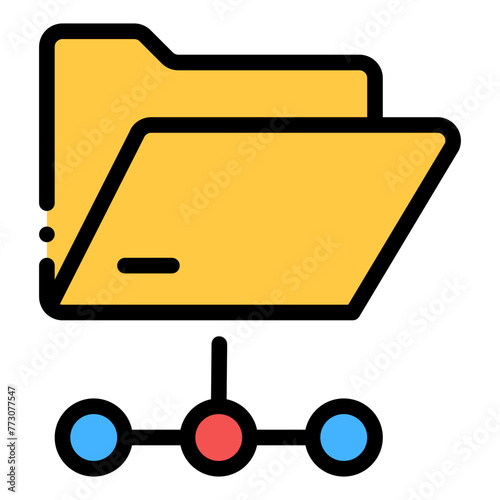 shared folder icon