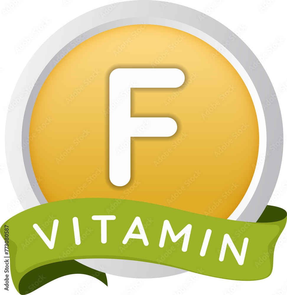 Obraz premium vitamin F
