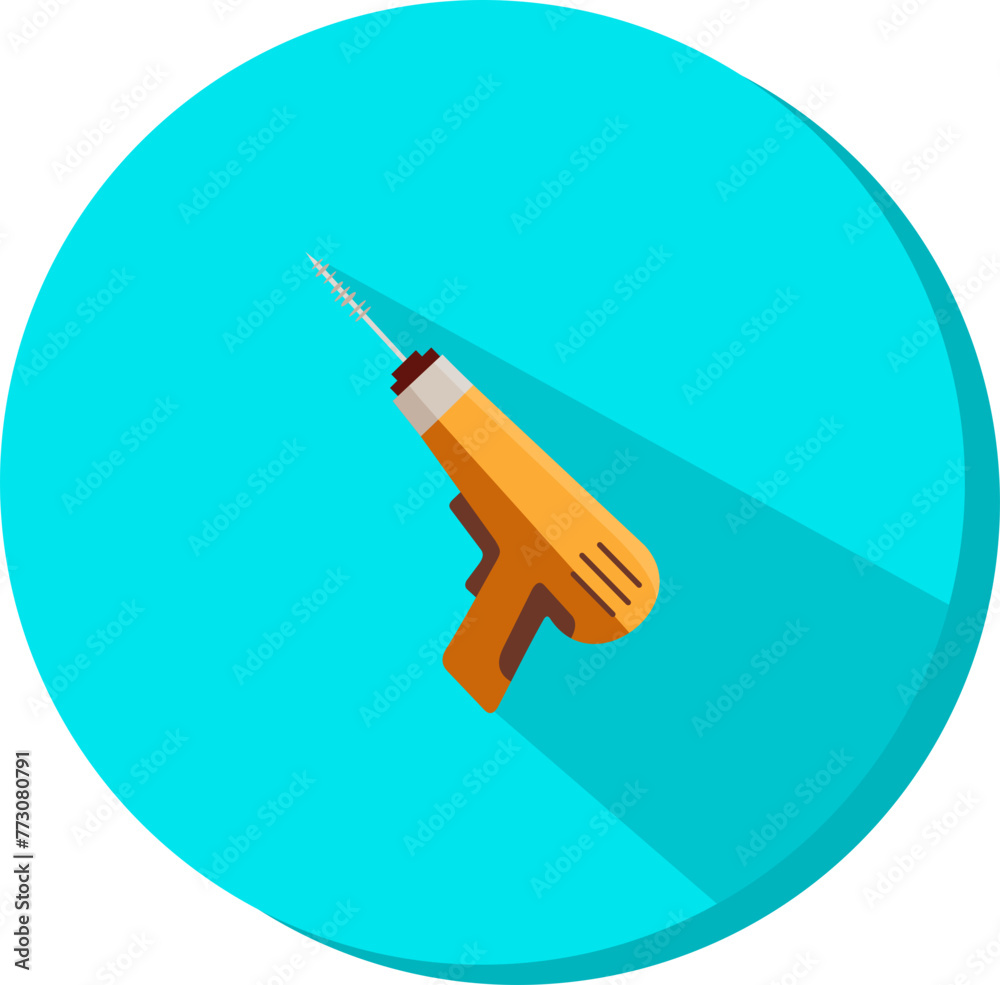 Labor Day Circle Icon Labor Day Circle Icon