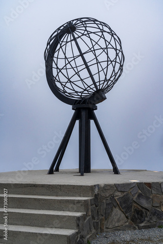 North Cape in Nordkapp Municipality photo