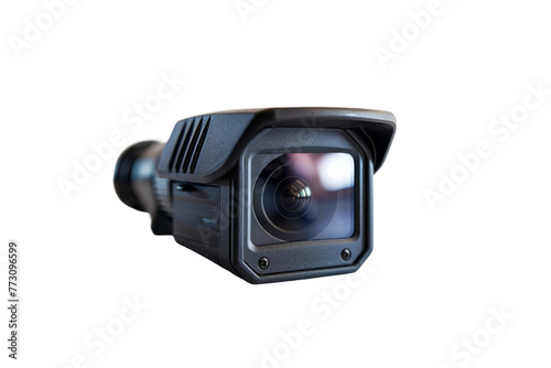 Dashcam isolated on transparent background