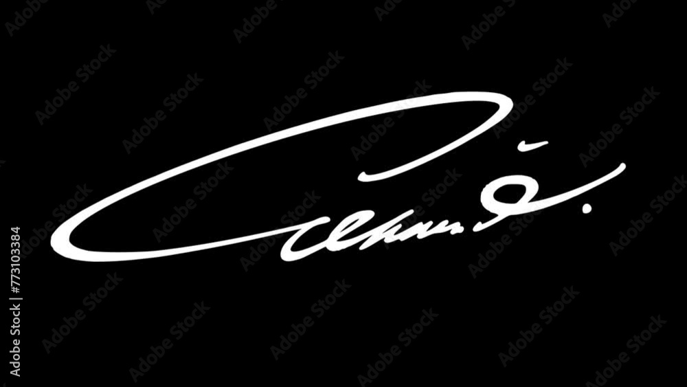 Letter C abstract signature idea for documents. Videos are animated frame by frame with a transparent background or alpha channel. Suitable for use as video material or motion graphics. Letter C abstract signature idea for documents. Videos are animated frame by frame with a transparent background or alpha channel. Suitable for use as video material or motion graphics.