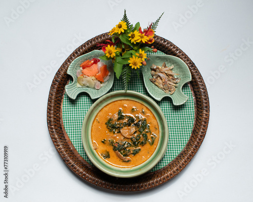 Cassia Leaves Curry