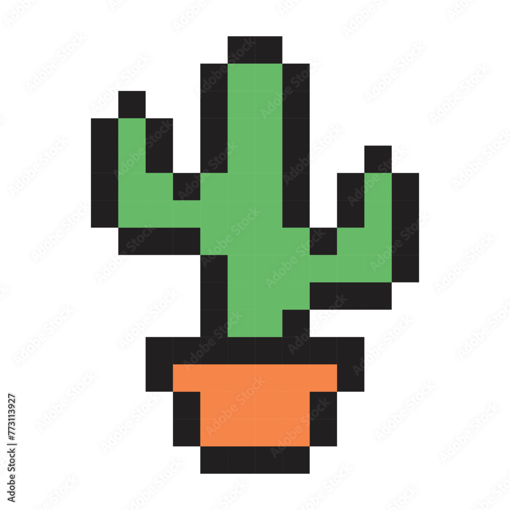 Simple Pixel Vector Simple Pixel Vector