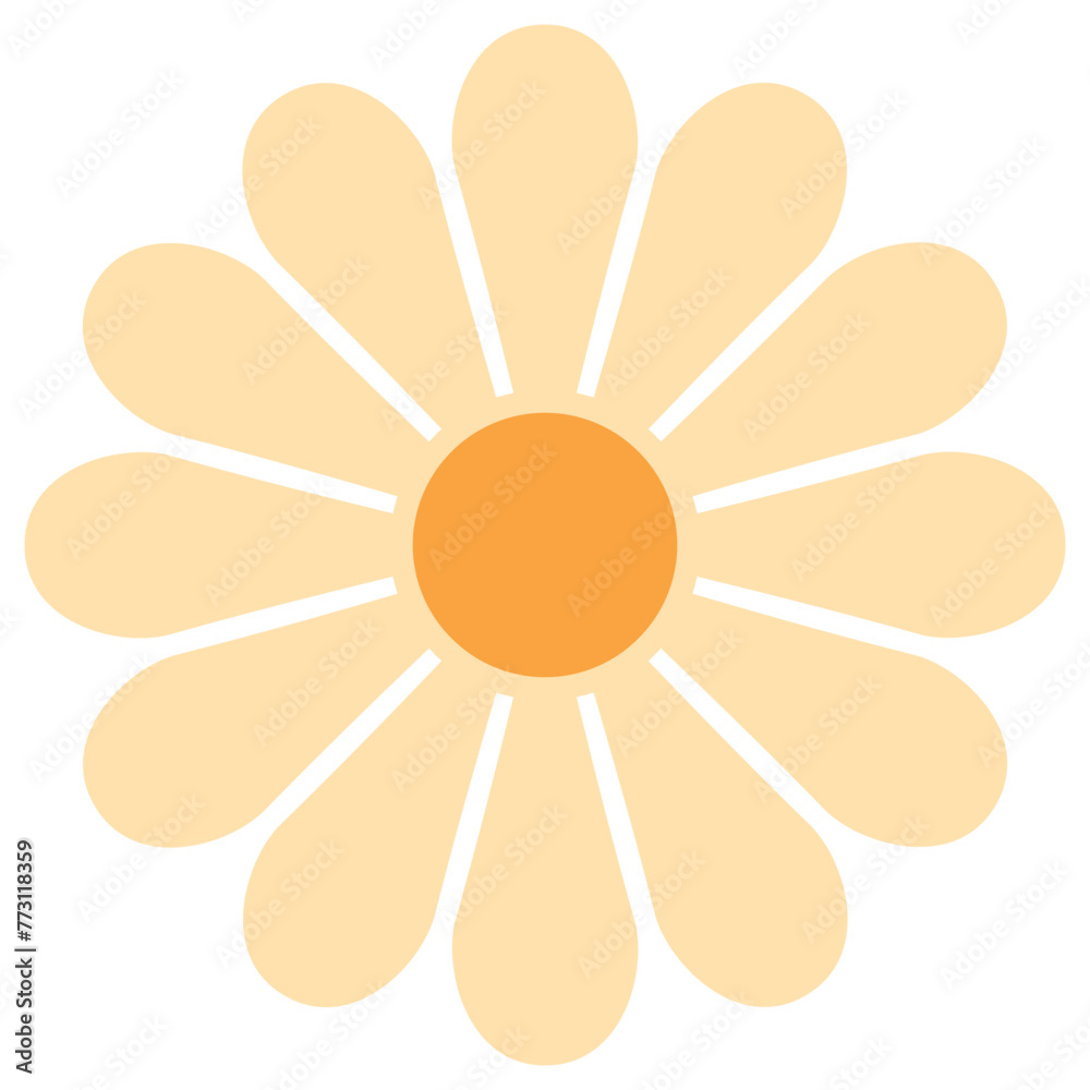 Groovy Flower