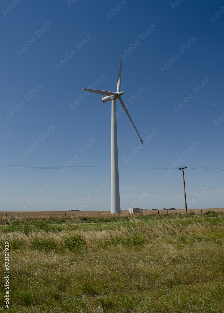 windmills with wind energy turbines in the countryside to generate clean energy windmills with wind energy turbines in the countryside to generate clean energy
