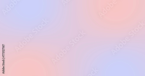 abstract Color gradient blurred background.