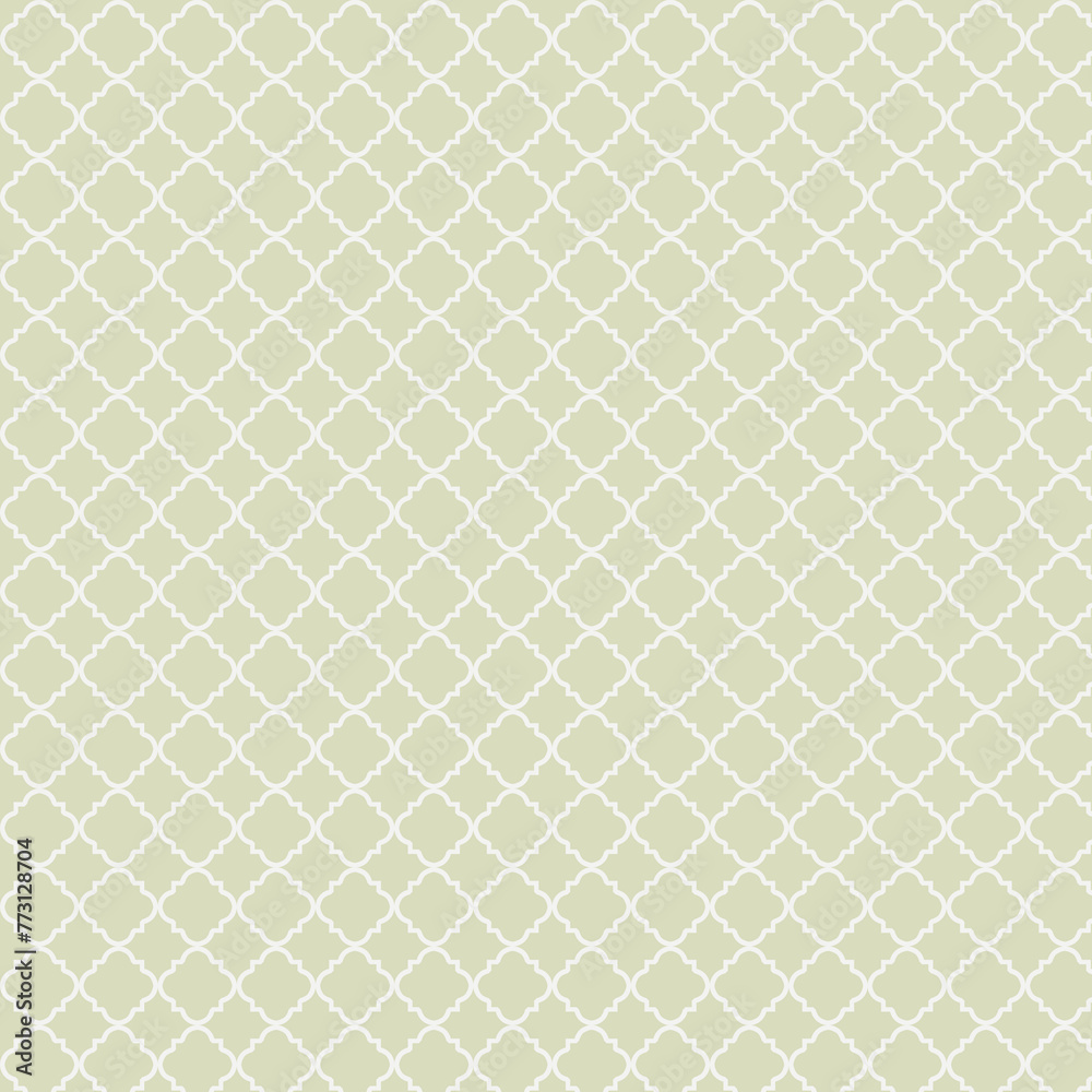 Fototapeta premium Seamless Pattern Digital Paper Vector Illustration