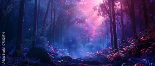 Dreamlike background