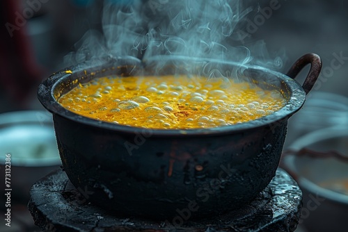 The Magical Cauldron: A Culinary Symphony