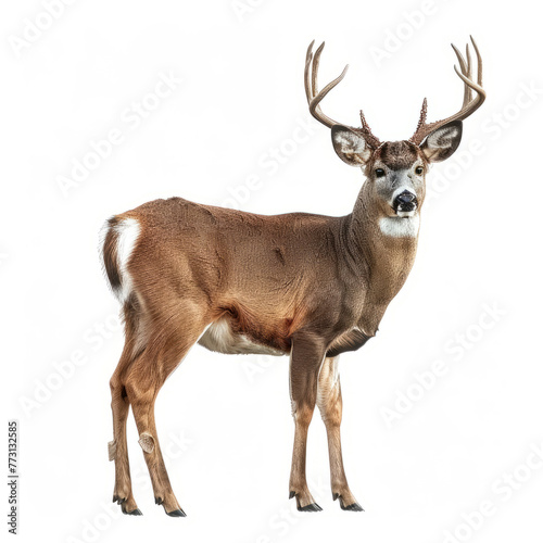 Authentic Fallow deer image ideals © Septiyan