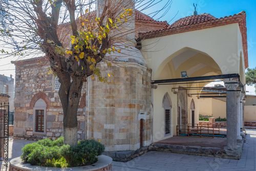 Izmir Menemen Gazez Mosque detail images