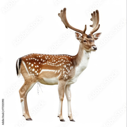 High-quality Fallow deer photo