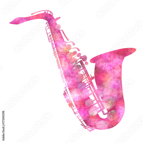 saxophone 