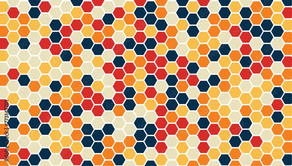 Modern Stylish Hexagonal Background Wallpaper. 3d rendering of hexagonal texture background. Colorful elegant hexagonal marble texture Modern Stylish Hexagonal Background Wallpaper. 3d rendering of hexagonal texture background. Colorful elegant hexagonal marble texture