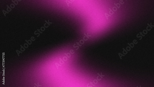 Abstract dark purple background with glowing rays of light