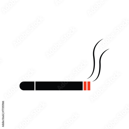 dont smocking icon vektor