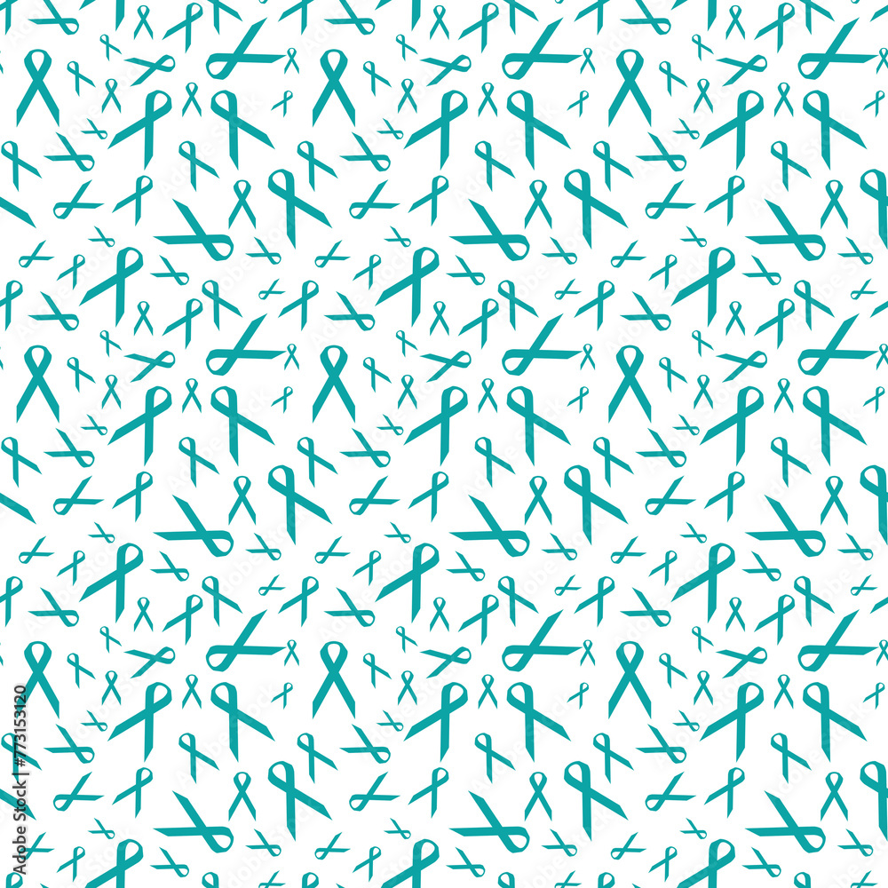 Seamless Pattern Digital Paper Vector Illustration