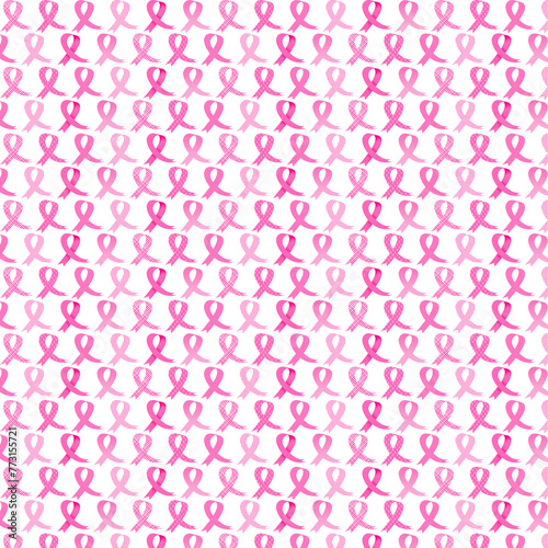 Seamless Pattern Digital Paper Vector Illustration