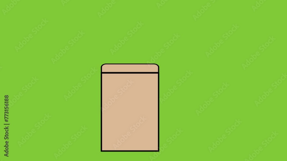 National Tax Day Animation with green screen. April 15th US tax day. Suitable for video ilustration National Tax Day Animation with green screen. April 15th US tax day. Suitable for video ilustration