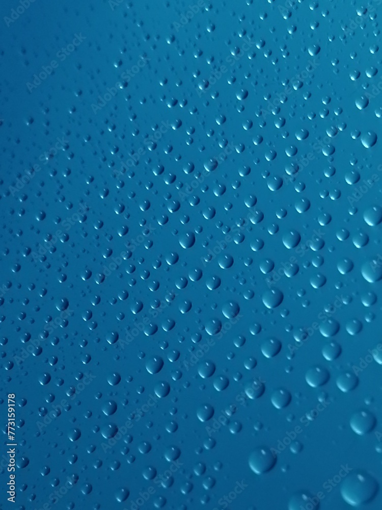 Fototapeta premium 水玉