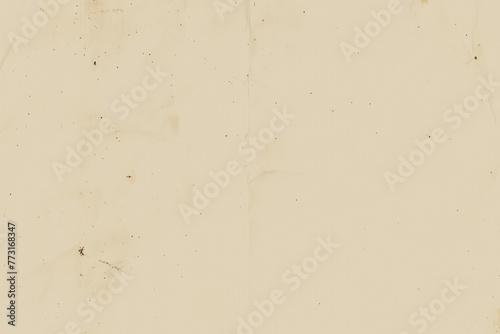 Beige Old Vintage Paper Texture. Beige Paper Background.