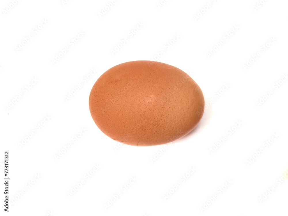 Egg isolated on white background Egg isolated on white background