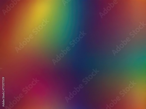 Abstract Blurred Colorful Background,a colorful abstract background with a rainbow pattern