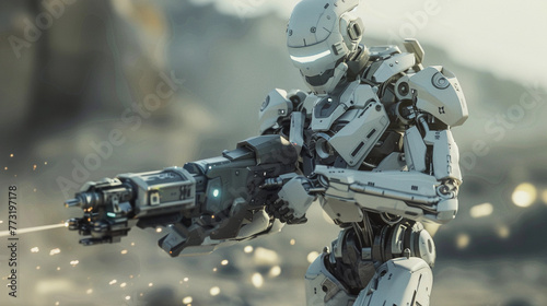 The Futuristic Warfare