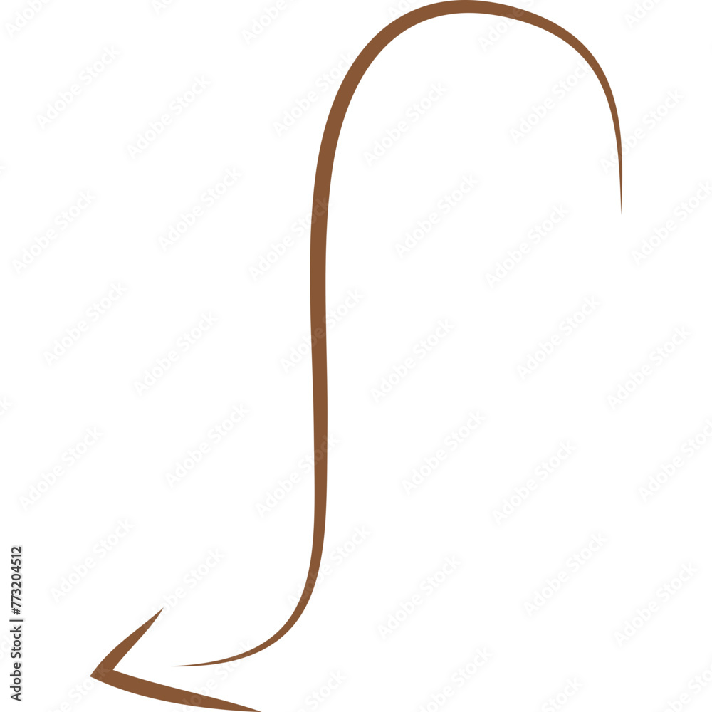 Aesthetic Arrow
Aesthetic Arrow