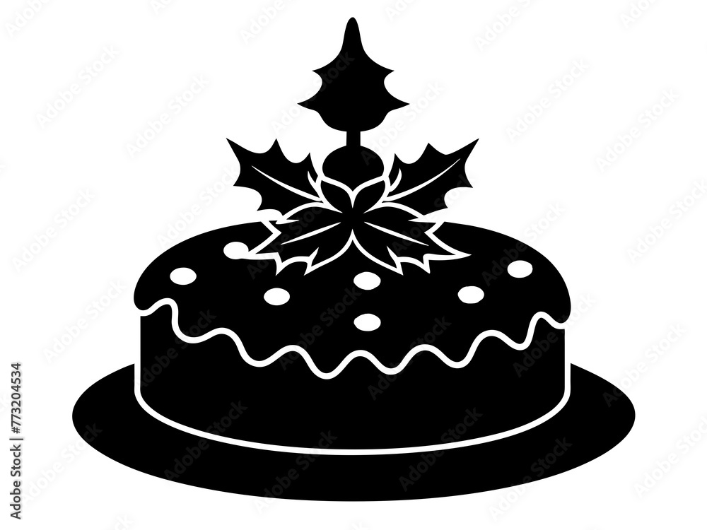 chocolate cake with cherry chocolate cake with cherry
