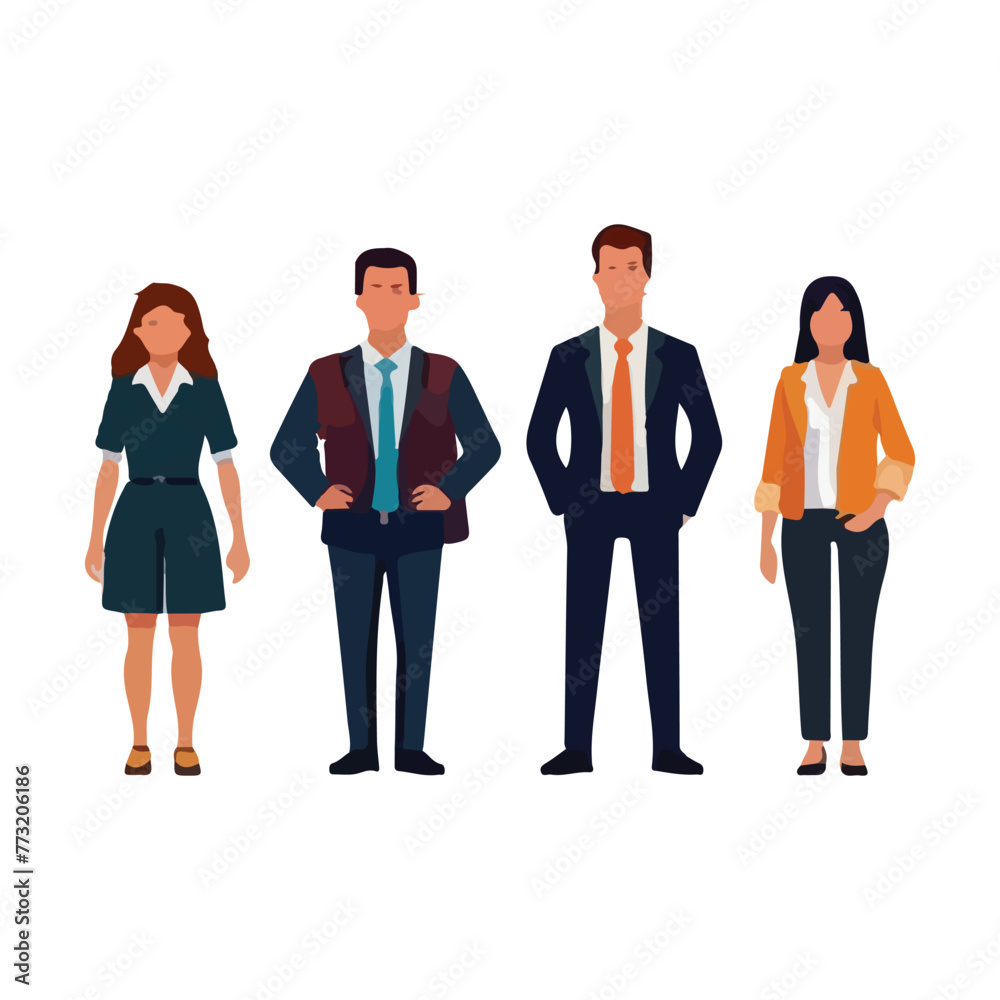 Cartoon People vector design illustration Cartoon People vector design illustration