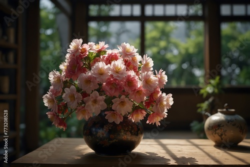 日本の伝統工芸：陶器と和紙の美