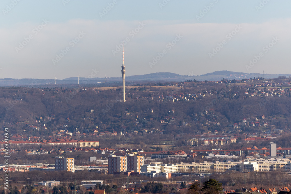 Dresden Fernsehturm